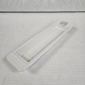 Nora Fleming Cracker Tray Pearl Dot R6